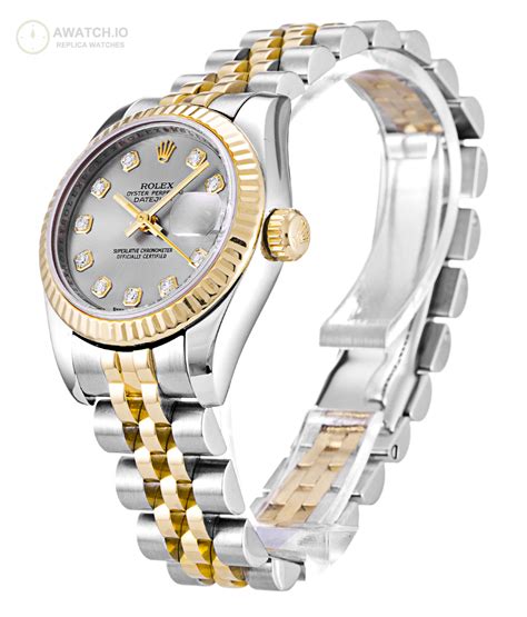 replica lady rolex watches|Rolex knockoff watches under 75.00.